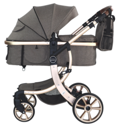 Коляска трансформер Aimile Original Gold FTG-13