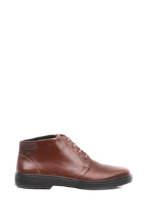 Ботинки мужские BELWEST 162500 коричневые 44 RU