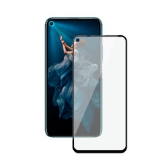 Защитное стекло Deppa 3D Full Glue для Honor 20 Pro Black