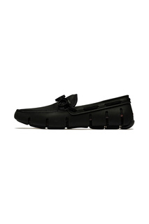 Мокасины мужские SWIMS LACE LOAFER черные 10 US