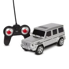 Радиоуправляемый Mercedes-Benz G55 AMG, масштаб 1:24 Rastar 30500