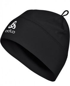 Шапка ODLO Polyknit KIDS, черный