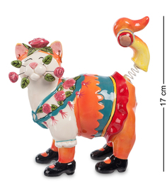 Фигурка Кошка Матрена Pavone CMS-31/46