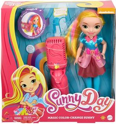 Кукла Sunny Day Nickelodeon Радужный цвет