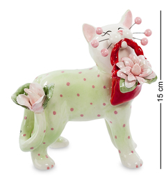 Фигурка Кот Горох Pavone CMS-31/55