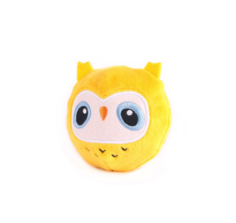 Мягкая игрушка Button Blue Сова, 7 см