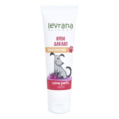 Защитный крем для лап Levrana После прогулки, для собак 0.1г
