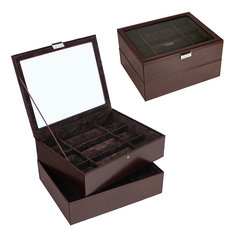 Шкатулка для хранения 15 часов LC Designs 73237