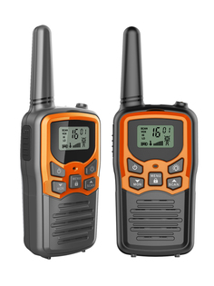 Портативная радиостанция MDI mini orange МДИ