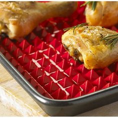 Силиконовый коврик для запекания Pyramid Pan (K22031)