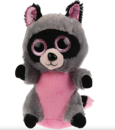 Мягкая игрушка Basik&Ko Кот Басик в толстовке дракончик Ks22-082 Мульти пульти