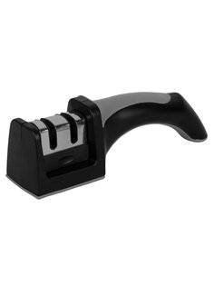 Точилка для заточки ножей Litzen Sharpen, серый