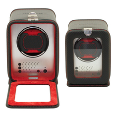 Шкатулка для хранения двух часов с автоматическим подзаводом Friedrich Lederwaren 29460-2