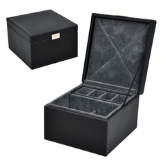 Шкатулка для хранения часов и аксессуаров LC Designs 71182