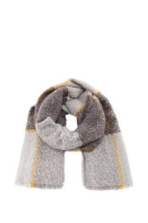 Шарф женский COMMA 88.710.91.3287 синий средний