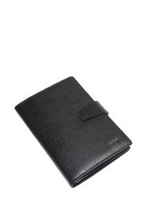 Обложка для паспорта мужская Malgrado 54029-20201 черная