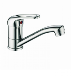 Смеситель LEDEME L4539-B для кухни