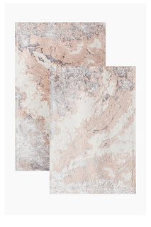 Коврики для ванной SOFI DE MARKO 2 шт Sofi De Marko КВ-ТР-1-НБ