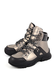 Ботинки для мальчиков KEDDO 508310/05-10 цв. серый р. 33