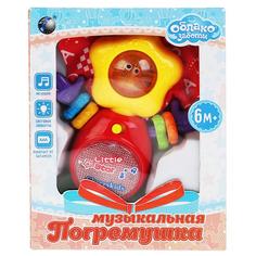 Прорезыватель-погремушка Tongde T645-D6990