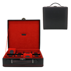 Шкатулка для хранения часов Friedrich Lederwaren 32054-2