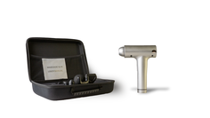 Массажер FG 307 (Серебро) Fascial Gun