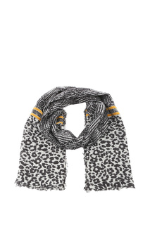 Шарф женский COMMA 88.710.91.3299 серый средний