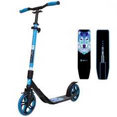 Самокат детский Y-Scoo RT 215 мм One&One blue