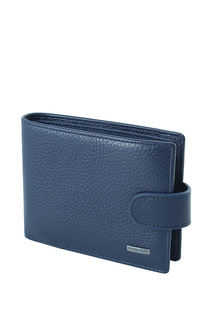 Портмоне мужское Malgrado 34511-5003D синее