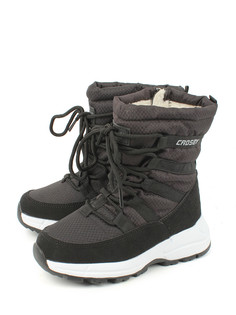 Сапоги для девочек CROSBY 208261/01-01 цв. черный р. 31