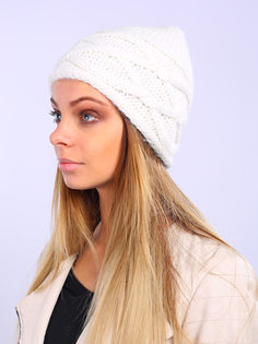 Бини женская Venera 9803987-01 белая 55-56