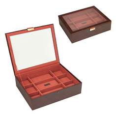 Шкатулка для хранения 15 часов LC Designs 73244