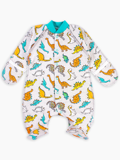 Комбинезон One Веселый малыш 252/142/One/Динолэнд р.56