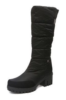 Дутики женские KING BOOTS KB606 черные 40 RU