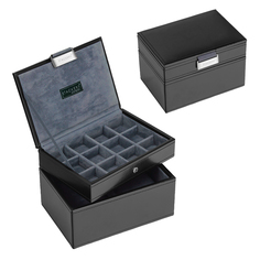 Универсальная шкатулка для хранения украшений и аксессуаров LC Designs 73187