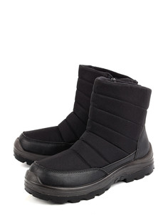 Дутики мужские Алми 80506-601218 черные 38 RU