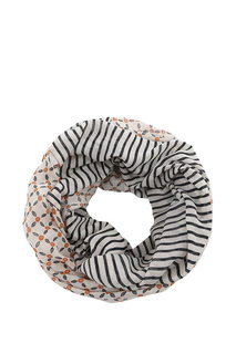 Шарф женский COMMA 83.709.91.3269 синий средний