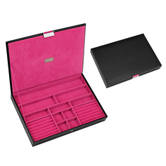 Универсальная шкатулка для хранения украшений и аксессуаров LC Designs 73315