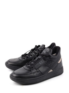 Кроссовки мужские Crosby 408555-01 черные 44 RU