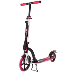 Самокат детский Y-Scoo RT 230-180 мм Slicker New Technology fuchsia