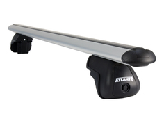 Багажник Atlant, 8828+8810, аэро дуги 1,26м на Мерседес GLS Класс X166 2016-2019 21209-16