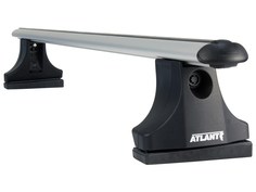 Багажник Atlant, 8827+8709+8744, аэро дуги 1,1м на Мазда 2 хэтчбек 2008-2014 21117-12