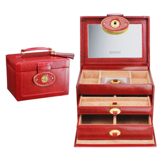 Шкатулка для хранения украшений и аксессуаров LC Designs 71014