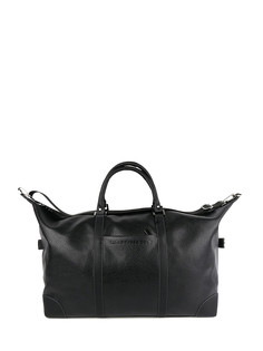 Сумка мужская ANTAN 2-287 В черная