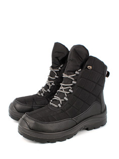 Ботинки мужские Алми 80511-602118 черные 38 RU