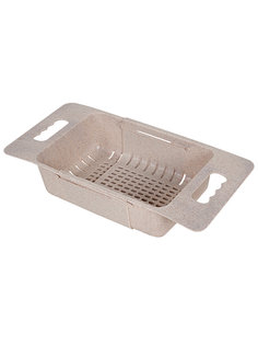 Полка на раковину Litzen Rinse, бежевый