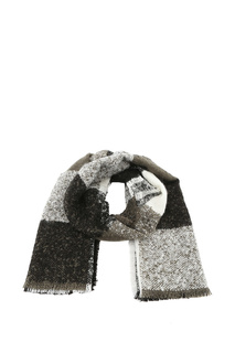 Шарф женский COMMA 88.709.91.3283 зеленый средний