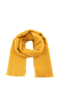 Шарф женский COMMA 88.710.91.3300 коричневый длинный