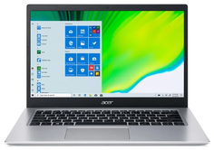 Ноутбук Acer Aspire 5 A514-54-36EN Silver/Pink (NX.A26ER.001)