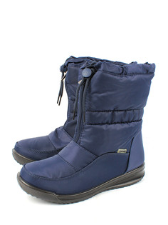 Дутики женские Алми 59743-57218 синие 37 RU